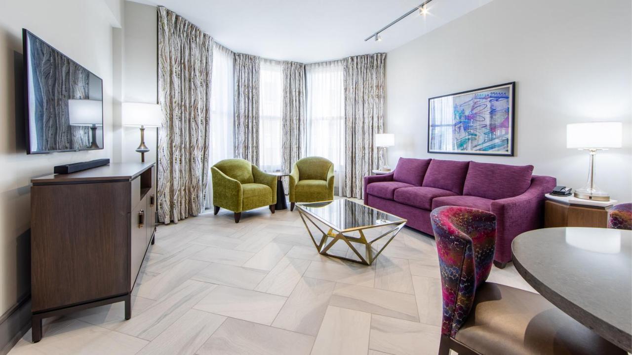 Holiday Inn Club Vacations New Orleans Resort Exteriér fotografie