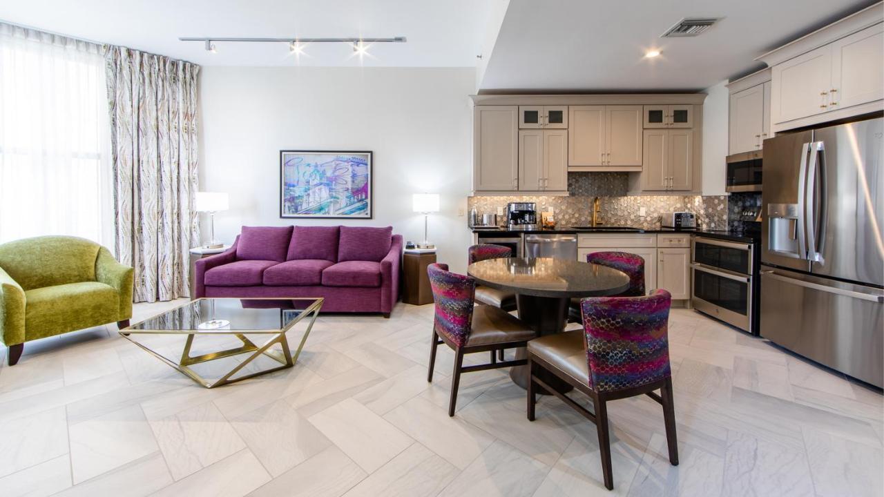 Holiday Inn Club Vacations New Orleans Resort Exteriér fotografie